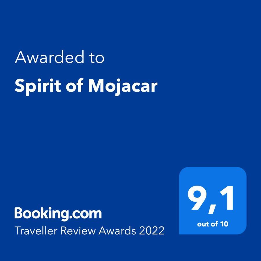Spirit Of Mojacar Apartment ภายนอก รูปภาพ