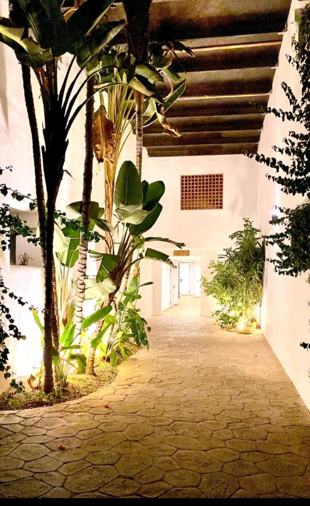 Spirit Of Mojacar Apartment ภายนอก รูปภาพ