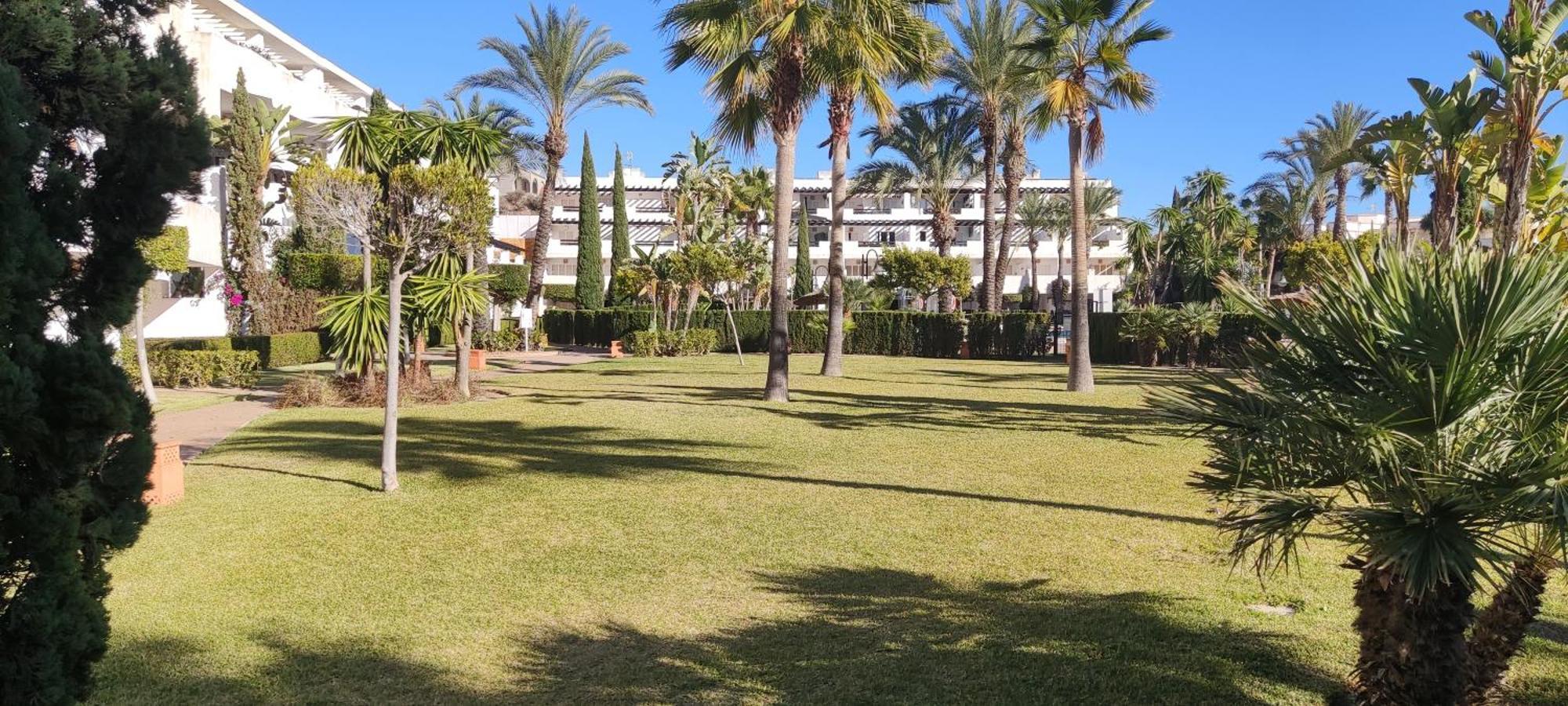 Spirit Of Mojacar Apartment ภายนอก รูปภาพ