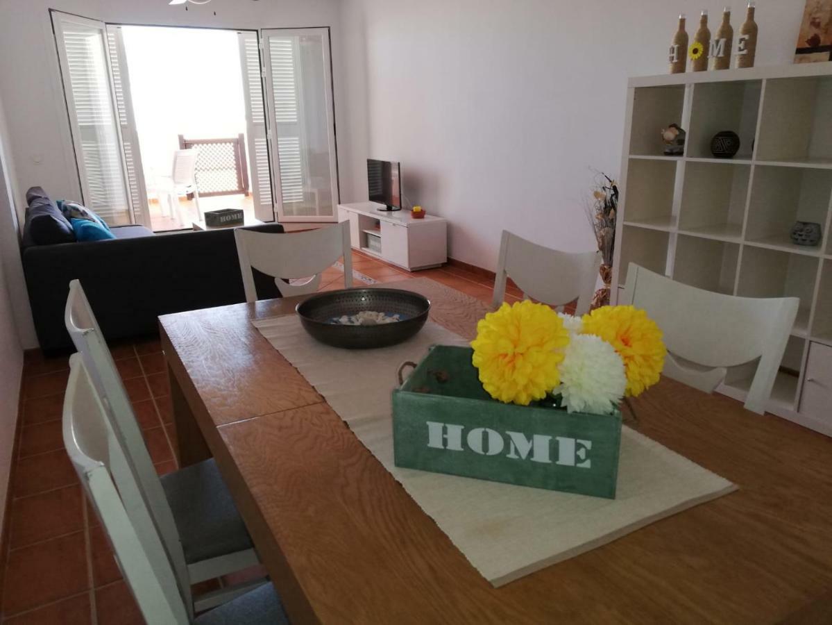 Spirit Of Mojacar Apartment ภายนอก รูปภาพ