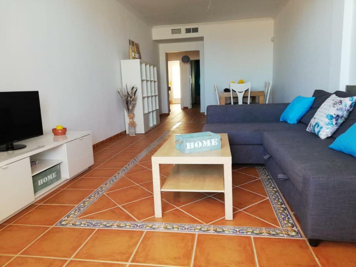 Spirit Of Mojacar Apartment ภายนอก รูปภาพ