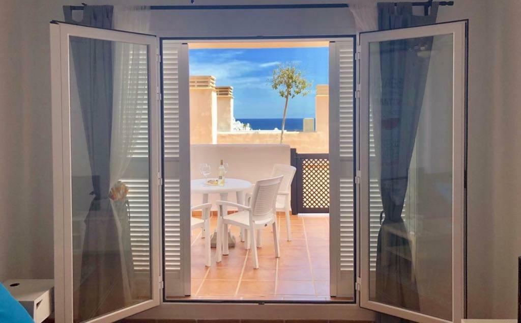 Spirit Of Mojacar Apartment ภายนอก รูปภาพ