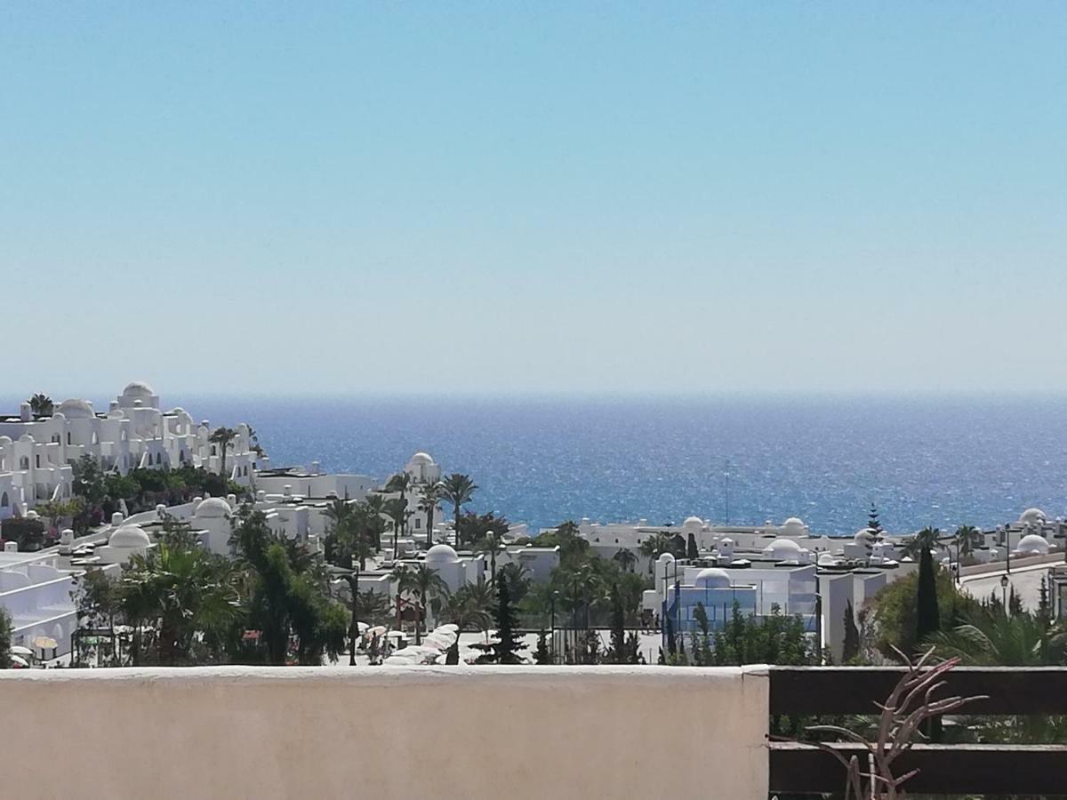 Spirit Of Mojacar Apartment ภายนอก รูปภาพ