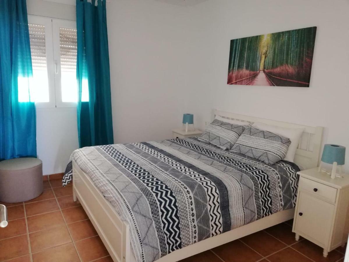 Spirit Of Mojacar Apartment ภายนอก รูปภาพ