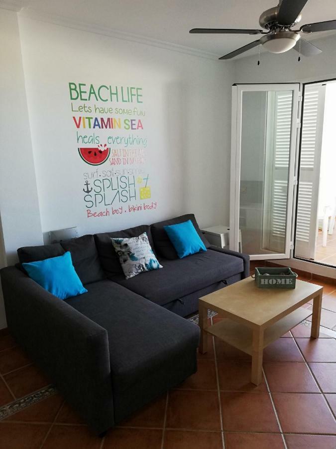 Spirit Of Mojacar Apartment ภายนอก รูปภาพ