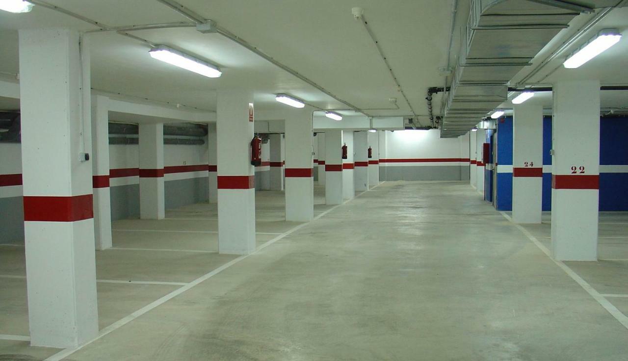 Spirit Of Mojacar Apartment ภายนอก รูปภาพ
