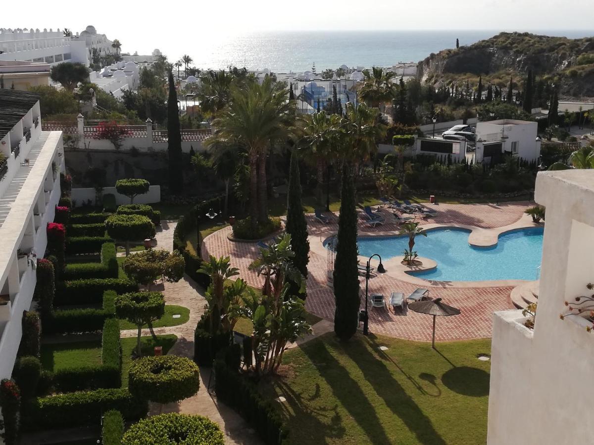 Spirit Of Mojacar Apartment ภายนอก รูปภาพ
